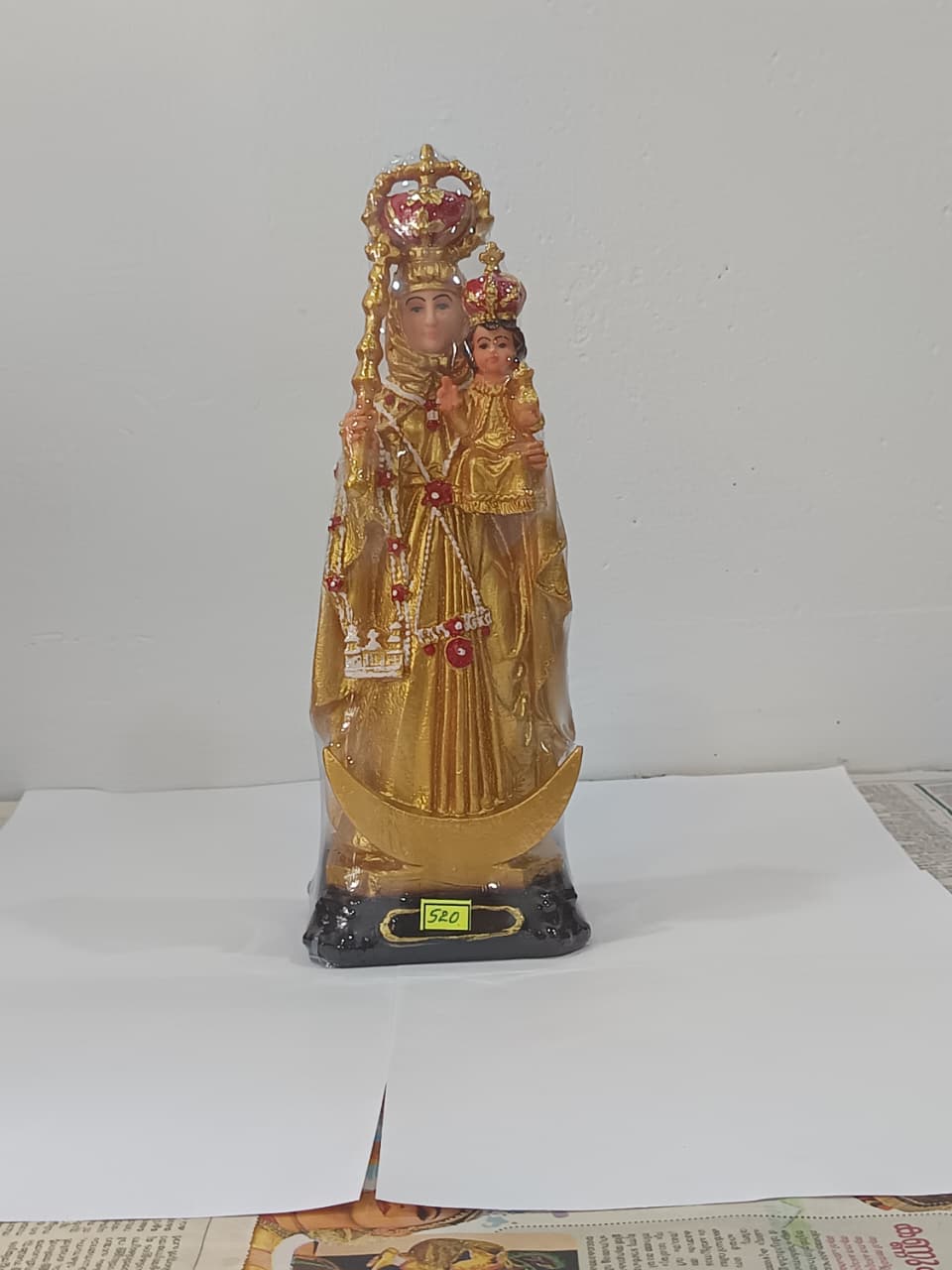 Statue 25